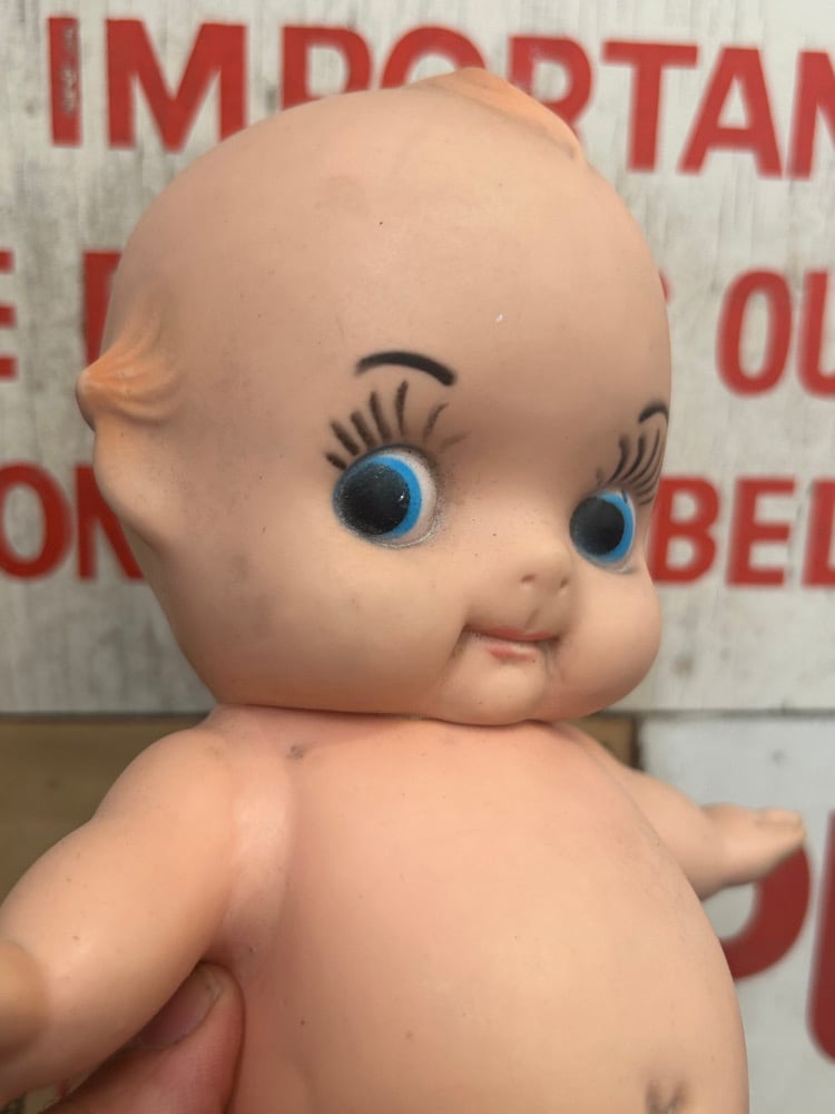 Image of Vintage Kewpie doll 