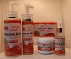 Precious skin/Carotte set2 soaps,body oil 5.07 fl oz/body lotion 10.15 fl oz/serum 1.69 fl oz/fc 3.5
