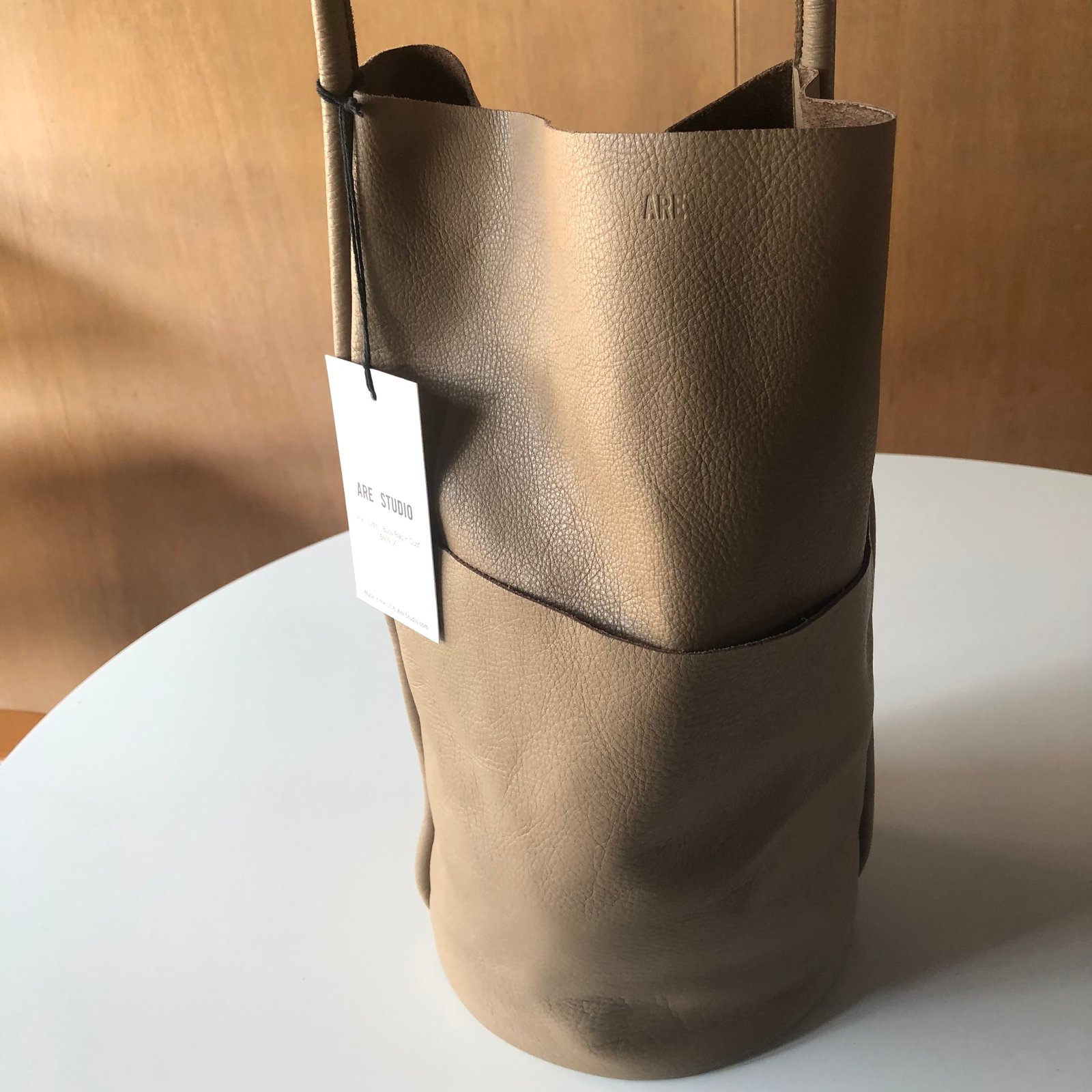 Are Studio Buoy Bag in Dust | Calafia