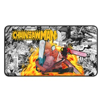 Image 1 of Chainsaw desk mat