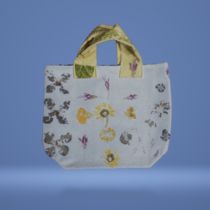 Fuchsia and Friends (Handbag)