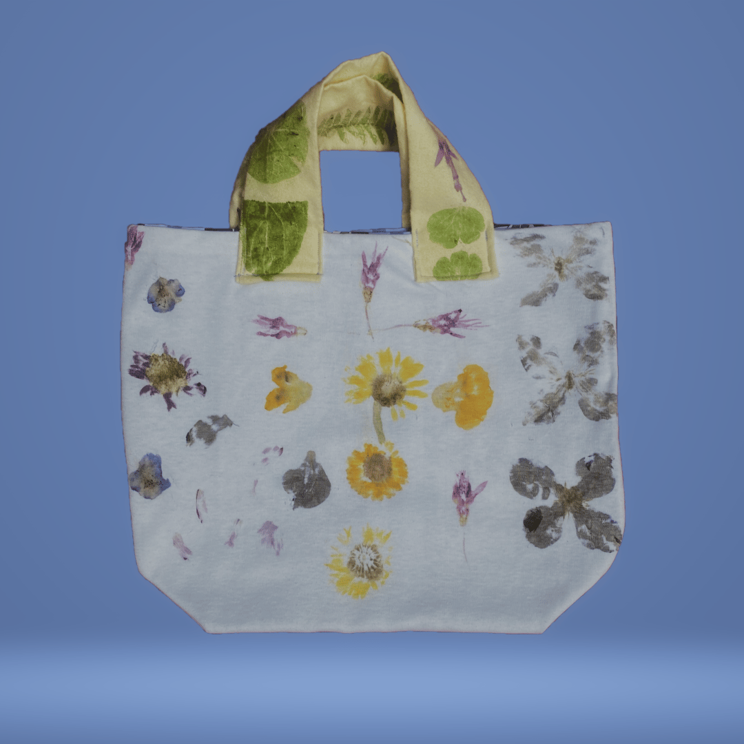 Fuchsia and Friends (Handbag)
