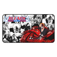 Image 1 of Holl0w desk mat