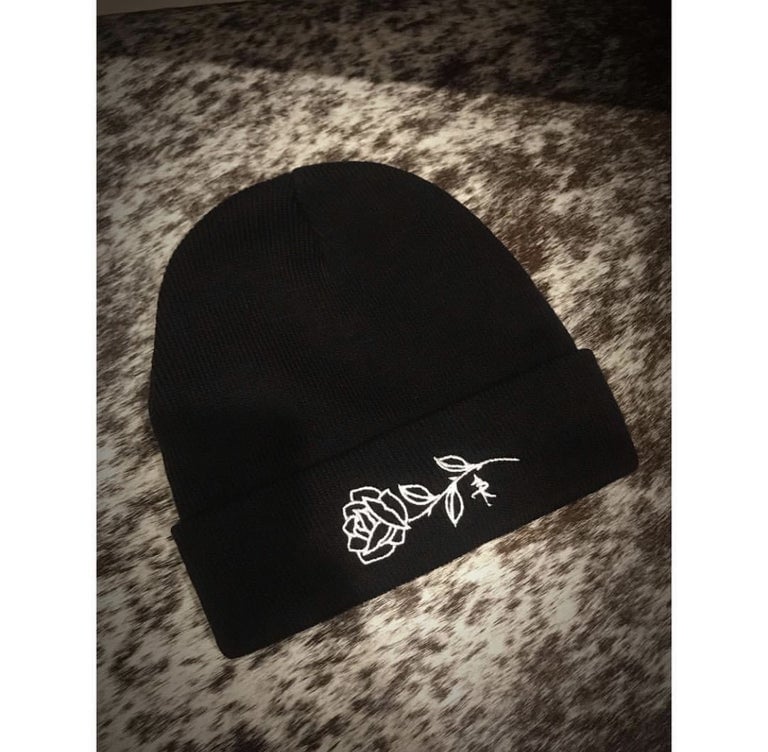 Image of BREENIE - Rose Beanie