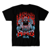 MADDOG MCCREA-FIRE SHIRT