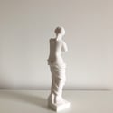 Aphrodite Venus De Milo Goddess of love, fertility and beauty - Alabaster Small Statue