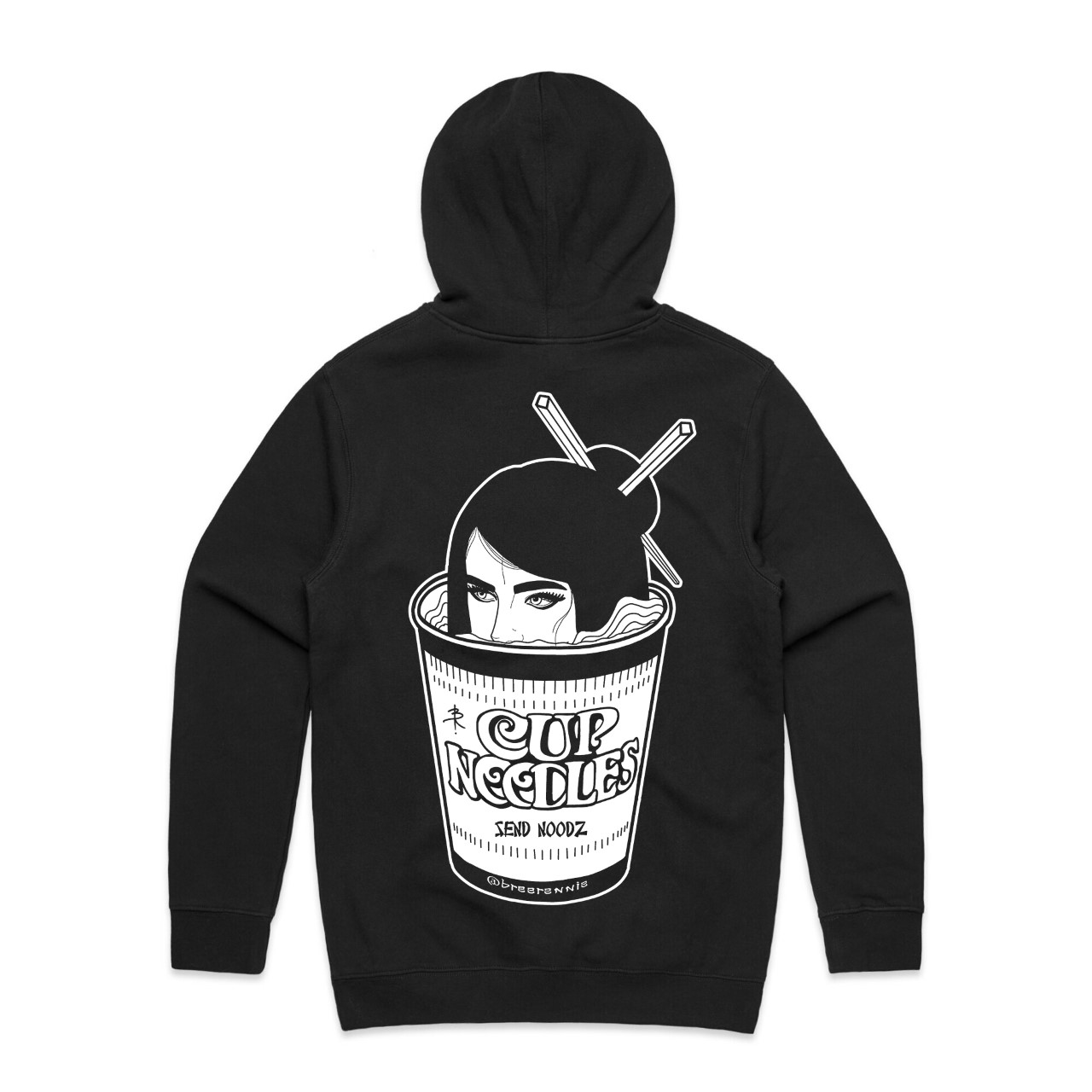 Image of SEND NOODZ HOODIES