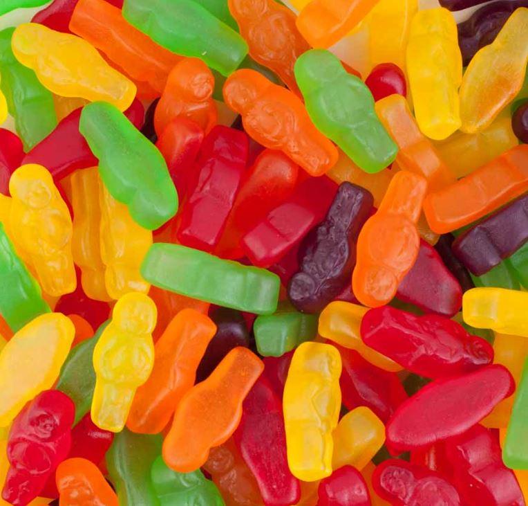 Image of Jelly Babies