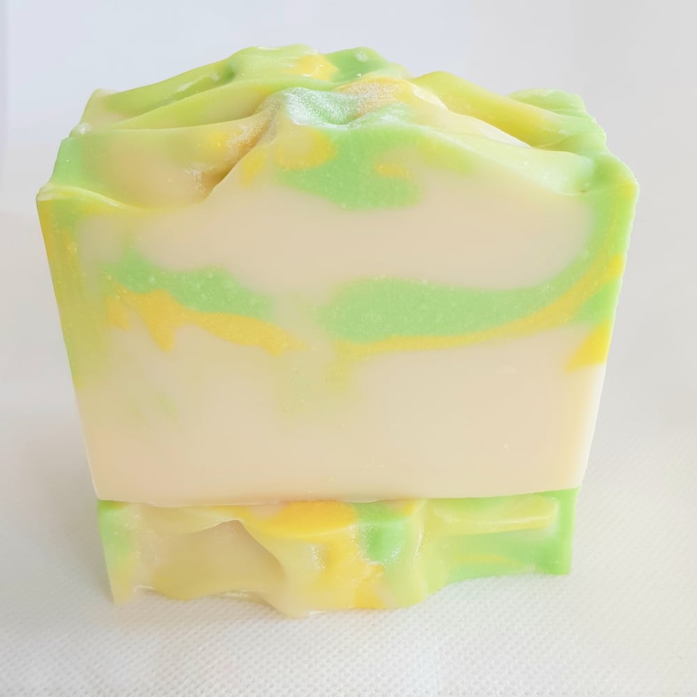 Image of Zesty Citrus Handmade Soap