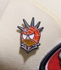 Image 2 of Grumpy Spider Punk 