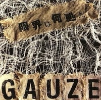 Image 1 of GAUZE - 限界は何処だ (3rd album) (12' LP)