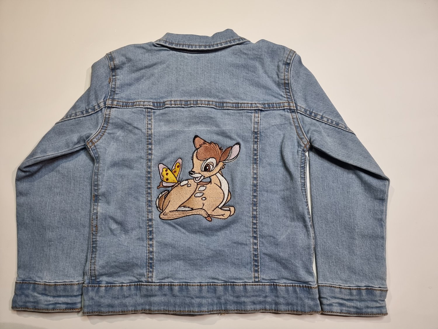 Image of Bambi Denim Jacket 