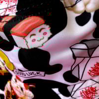 Image 4 of LUCKY CAT SERIES BUCKET HAT