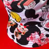 LUCKY CAT SERIES BUCKET HAT 