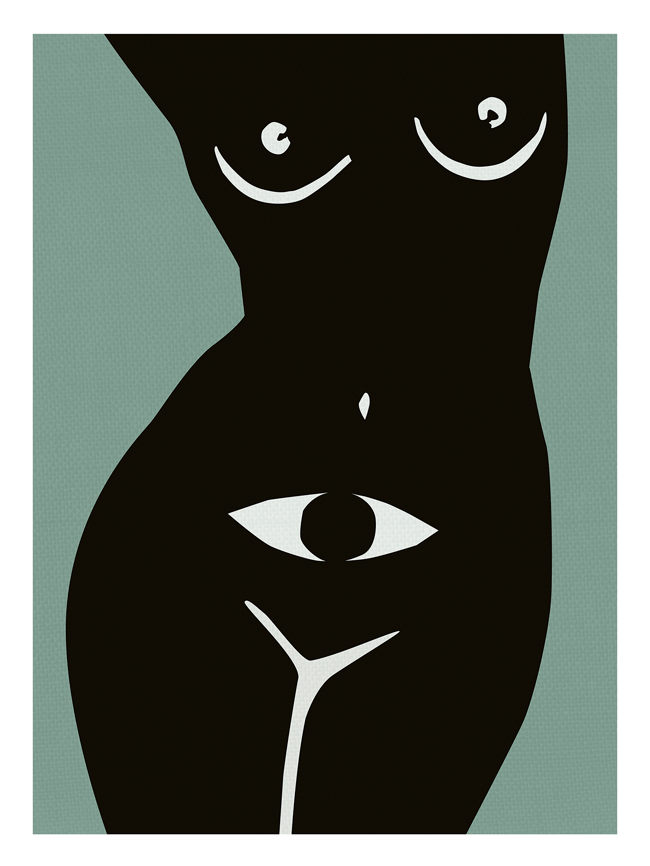 Inner view_in black and green