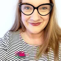 Image 1 of Sarah Millican Well Done Flower Brooch