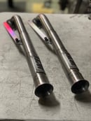 Image 2 of Center Exit Exhaust System 