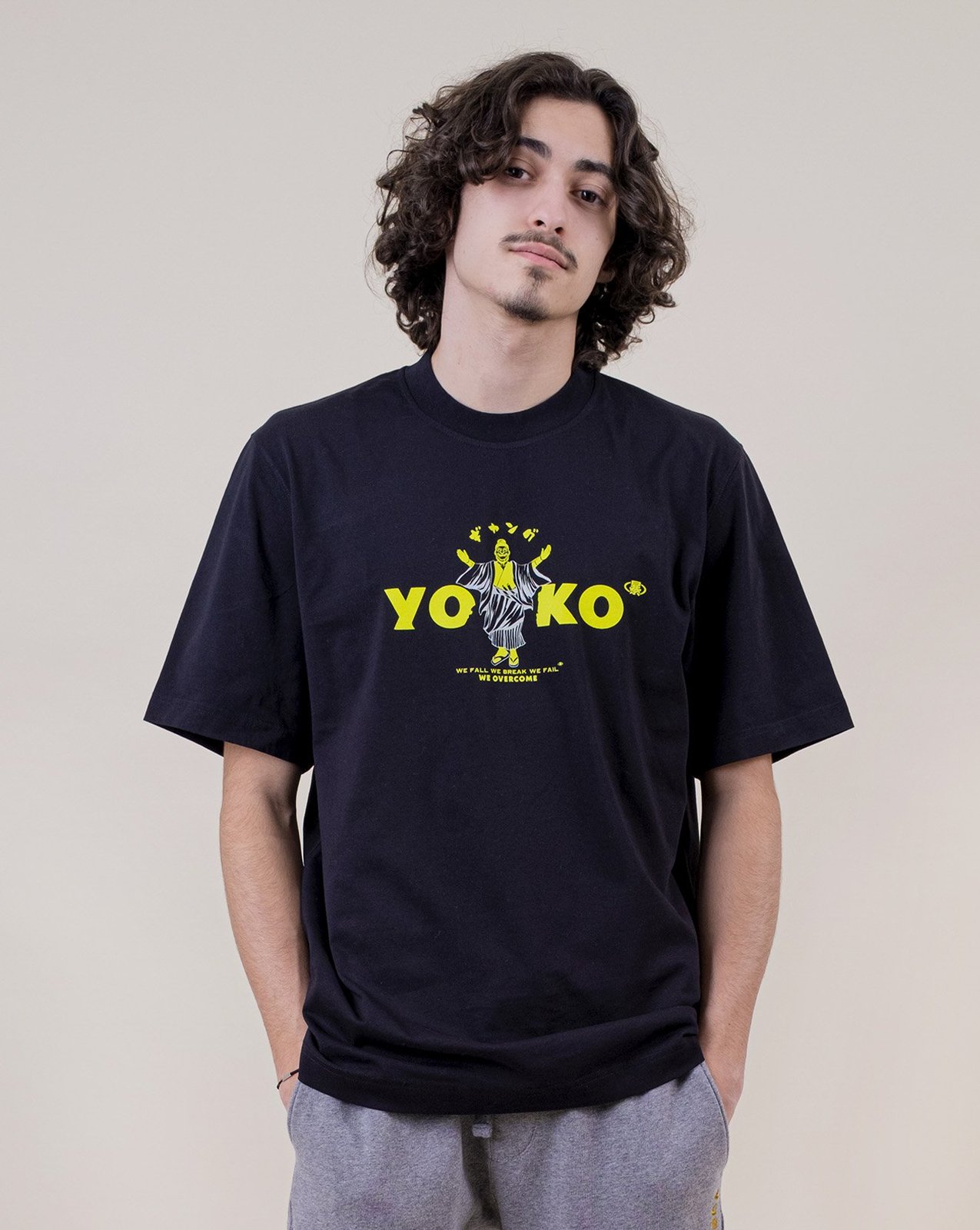 Tee shirt yoko discount squeezie