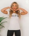 **3-5 week delivery** Fitted Full Length Tee (up to 5XL)