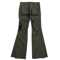 Image 3 of Anarchy Cargo Flare Pants