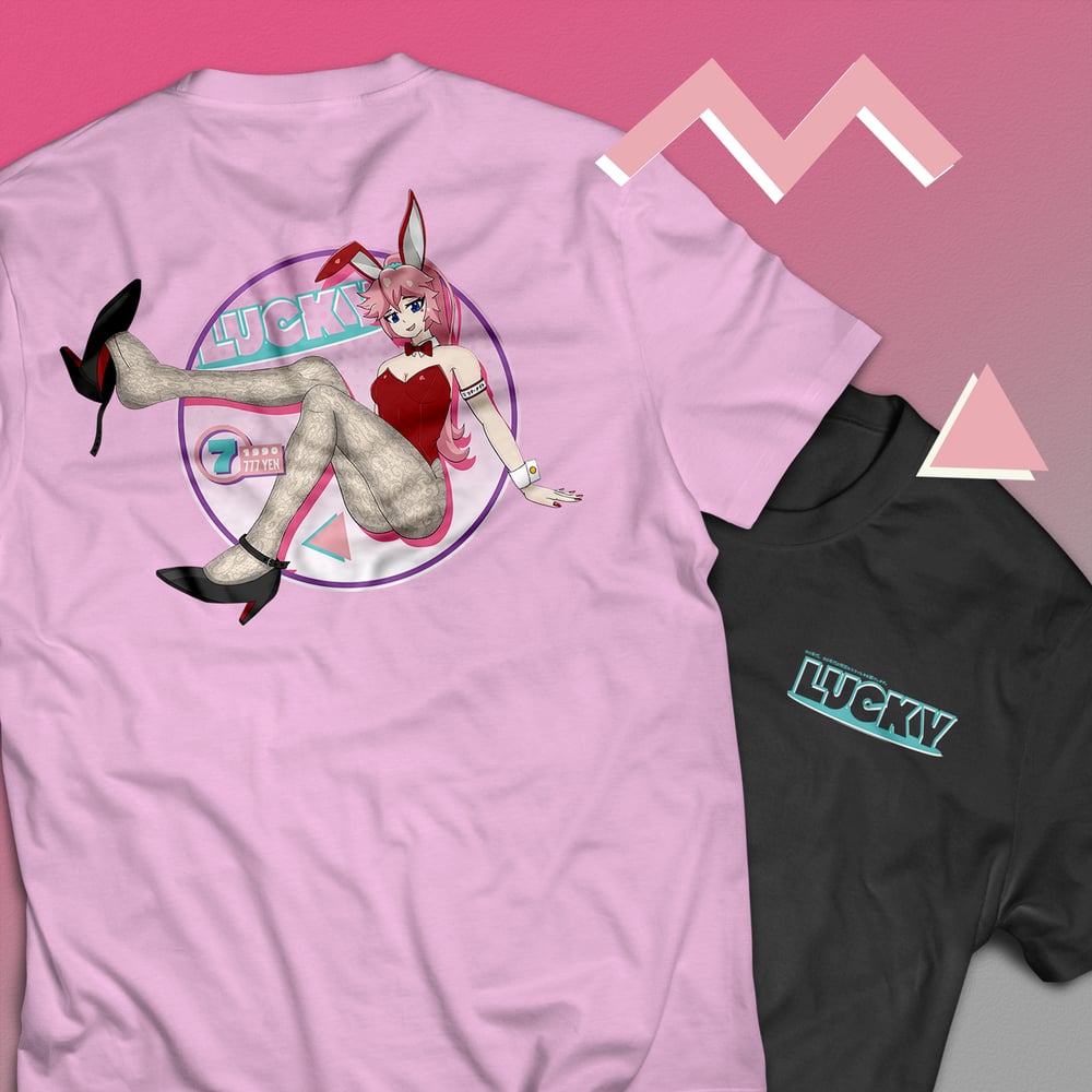 Image of LUCKY Magazine Shirt