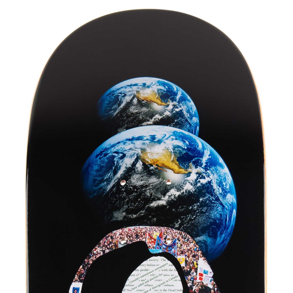 Two Worlds - Joe Buffalo Pro Board