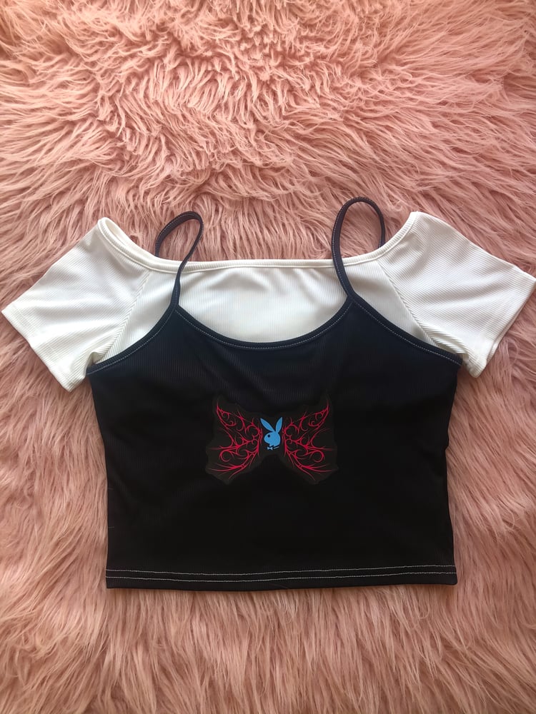 Image of Playboy Fairy Top