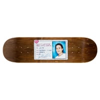Image 1 of Joe Buffalo -  Residential School - ID Card 