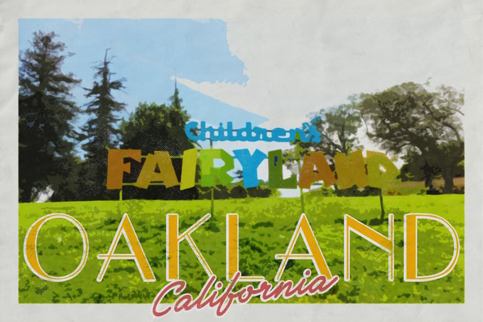 Image of Children's Fairyland