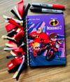 Incredibles 2 -Autograph Book