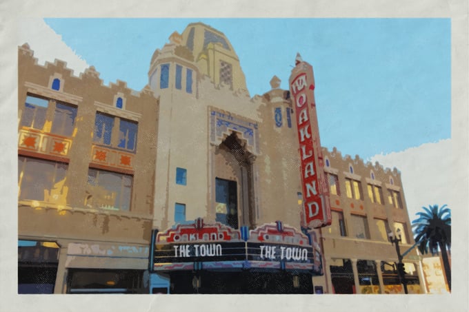 Image of Fox Theater