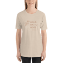 Image 3 of Hold on to Hope Tee