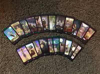 Ateez Tarot Cards Major Arcana [PREORDER]