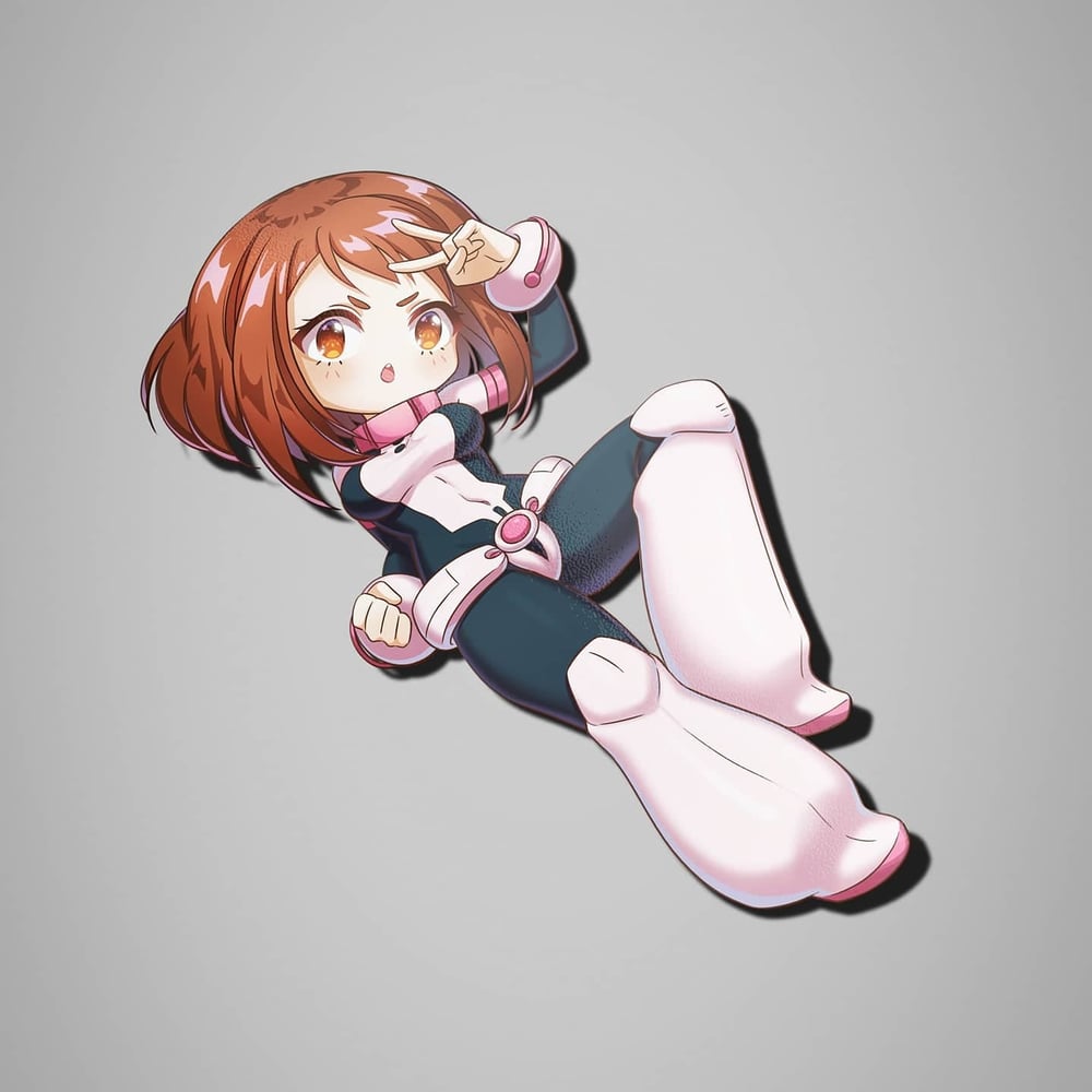 Image of Chibi Ochaco