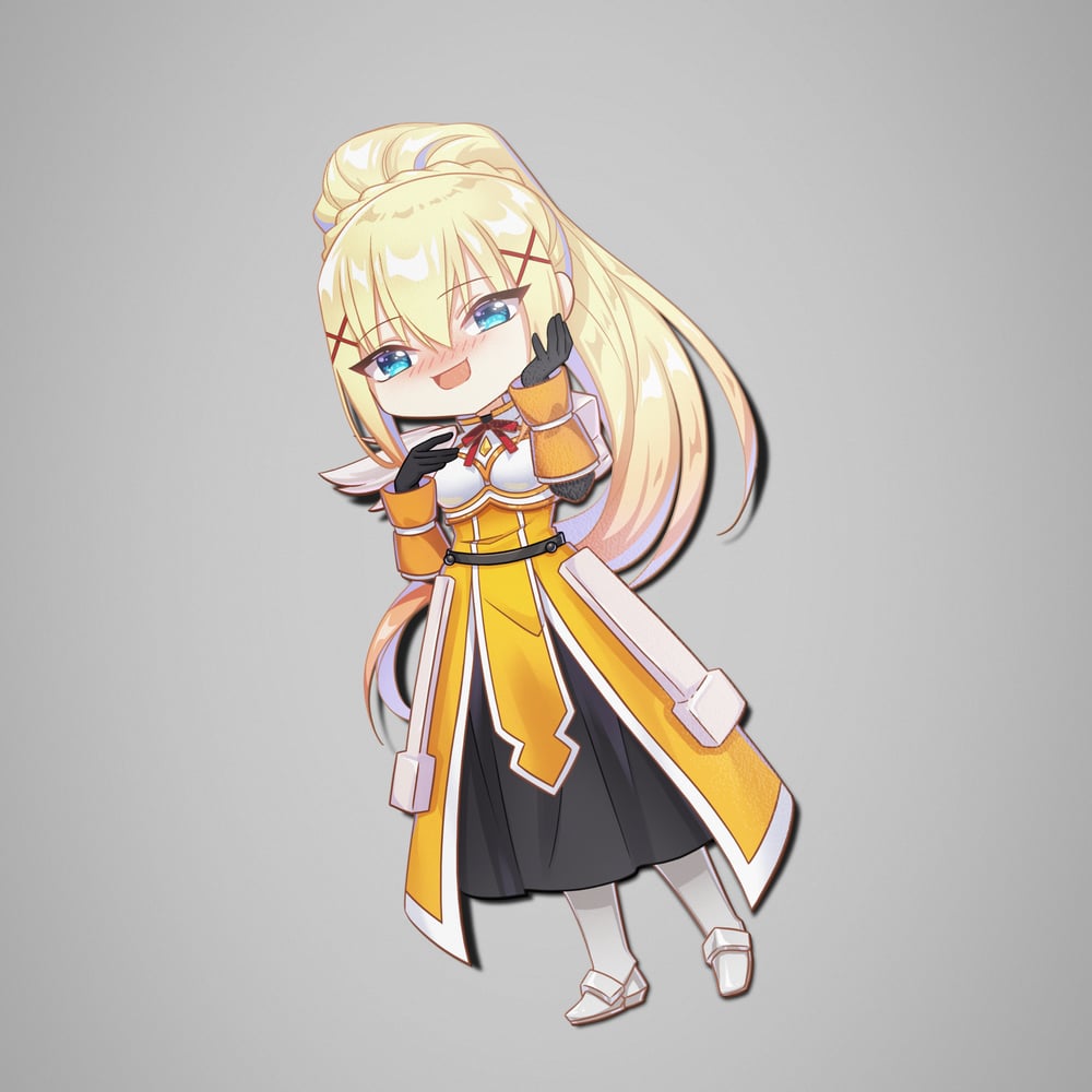 Image of Chibi Darkness 