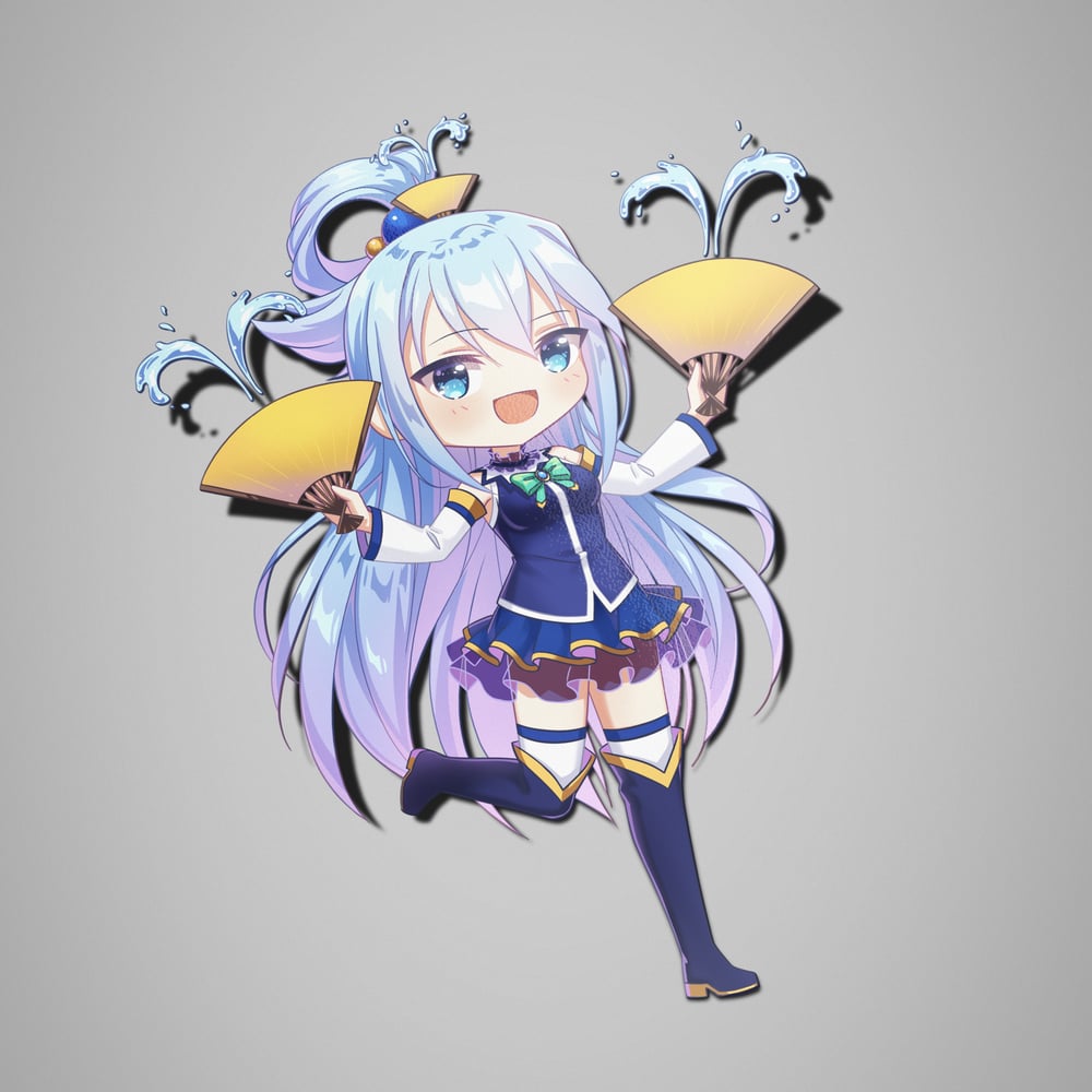 Image of Chibi Aqua