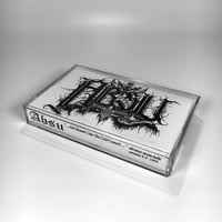 Image 2 of ABSU - AND SHINETH UNTO THE COLD COMETH 2 TRACK PROMO TAPE 1995
