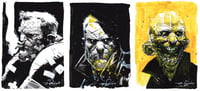 Image 1 of Sin City triptych
