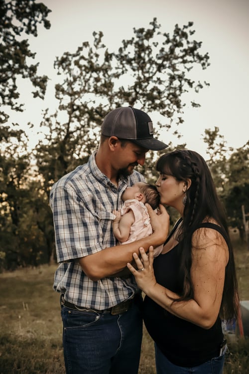 Image of Reserved for Breanna B - welcome baby