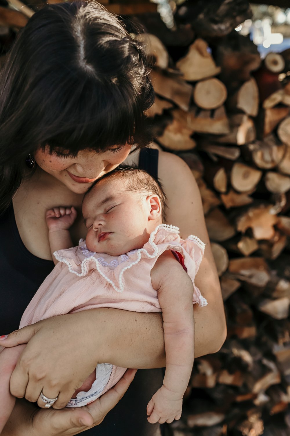 Image of Reserved for Breanna B - welcome baby