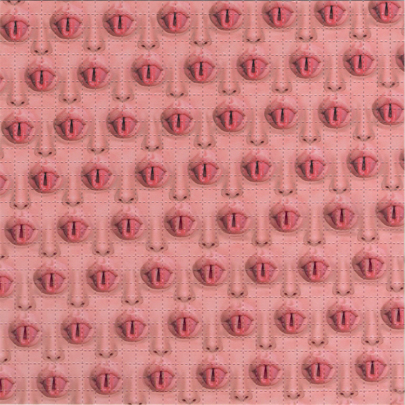 Image of TONGUES & NOSES / BLOTTER ART