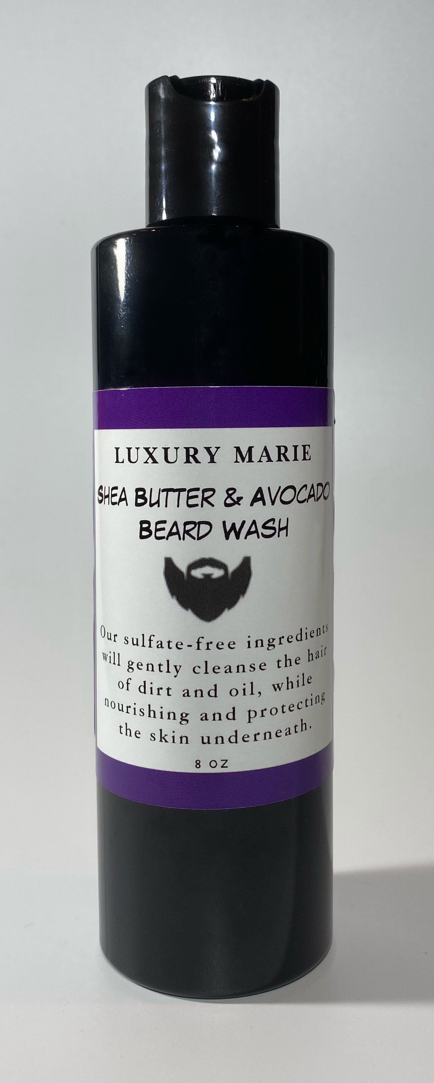 Image of Shea Butter & Avocado Beard Wash