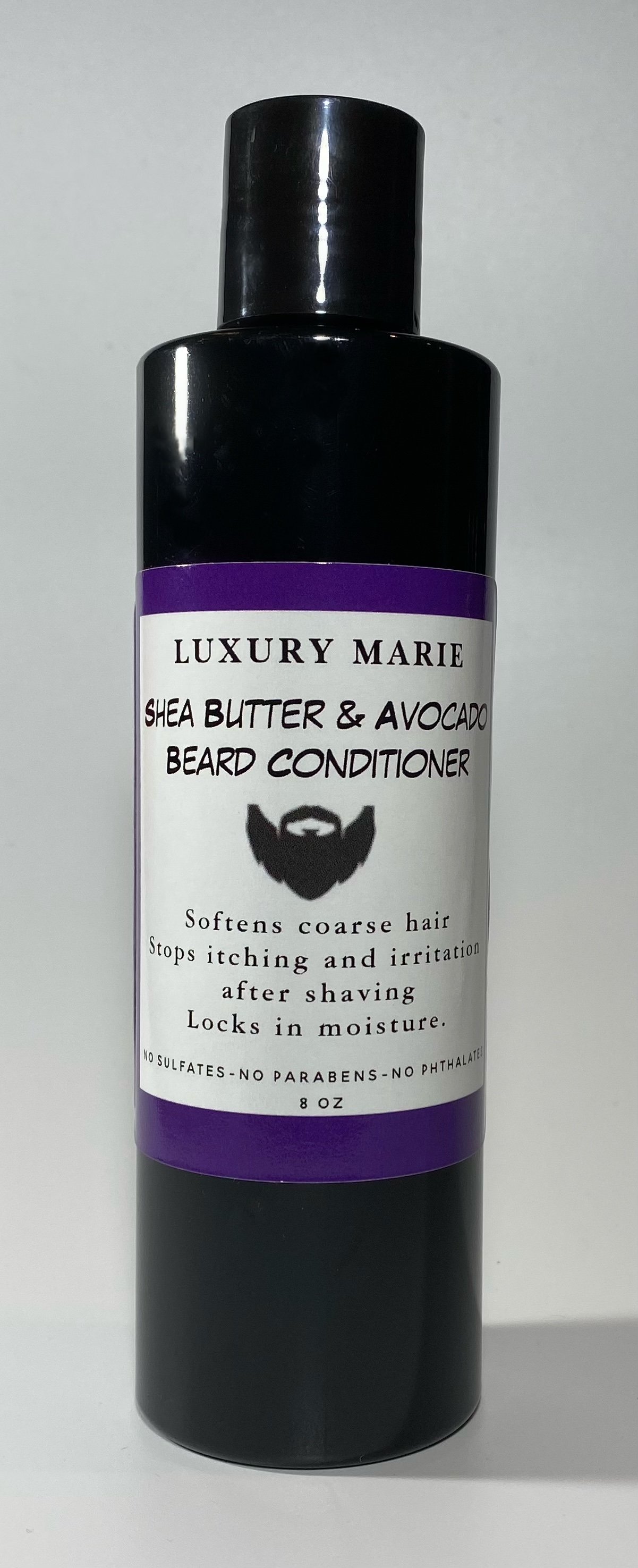 Image of Shea Butter & Avocado Beard Conditioner