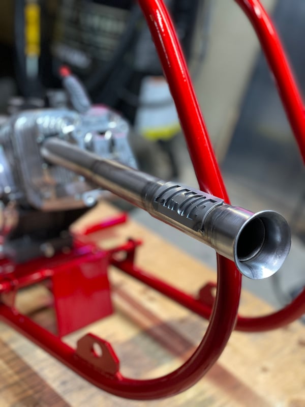 Image of Side Exit Exhaust System