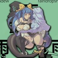 G.G. Gia no Hime - Kisscuts