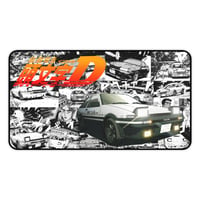 Image 1 of Drifter car desk mat