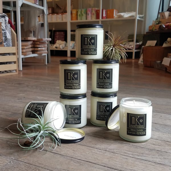 Image of Milwaukee Candle Co. Candles