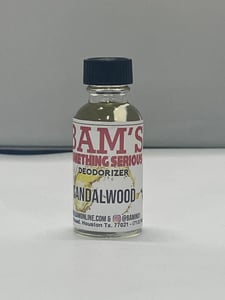 Image of Sandalwood diffuser refill 