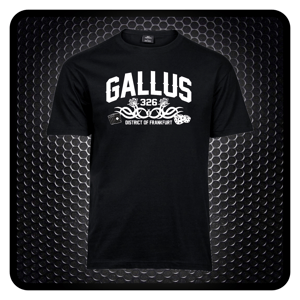 Image of TSBK GALLUS 326