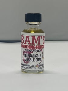 Image of Bubbalicous Bubble Gum diffuser refill 